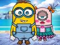 Spel Minions-maker opstaan  online