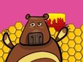 Spel Bij, beer en honing  online