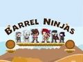 Spel Vat Ninja's  online