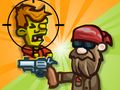 Spel Stomme zombies online  online
