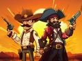Spel Western Shooter: gevechtsgeweerduel  online