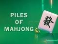 Spel Stapels Mahjong  online
