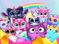 Spel Legpuzzel: Fluvsies-feest  online