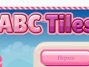 Spel ABC-tegels  online