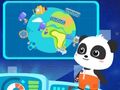 Spel Kleine Panda ruimtereis  online