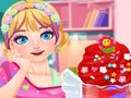 Spel Blonde Sofia Slijmmaker  online