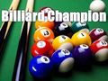 Spel Biljart kampioen  online
