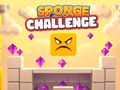 Spel Spons uitdaging  online