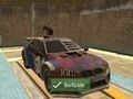 Spel Gevechtsauto's 3d  online
