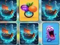 Spel Omdraaien en matchen  online