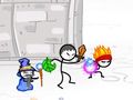 Spel Stickman-explosie  online