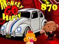 Spel Monkey Go Happy podium 870  online