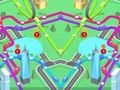 Spel Metro inactief 3D  online