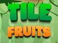Spel Tegelvruchten  online