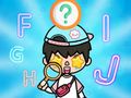 Spel Kinderquiz: Bespioneer het woord 2  online
