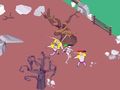Spel Ondode wereld: skeletkrijgers  online