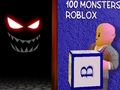 Spel 100 monsters roblox online Spel 100 monsters roblox online
