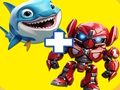 Spel Meester van de dierenmix  online