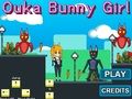 Spel Ouka konijntjesmeisje  online
