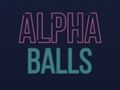 Spel Alfa ballen  online