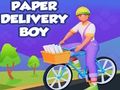 Spel Papierbezorger online Spel Papierbezorger online