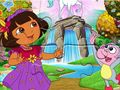 Spel Legpuzzel: Dora Wonderland online Spel Legpuzzel: Dora Wonderland online