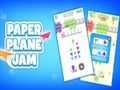Spel Papiervliegtuigstoring 3D  online