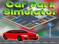 Spel Parkeersimulator  online