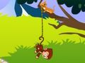 Spel Aap ontsnapt uit Pussy Cat  online
