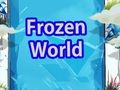 Spel Bevroren wereld  online