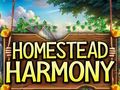 Spel Harmonie van de boerderij  online