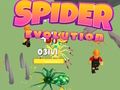 Spel Evolutie van de spin  online