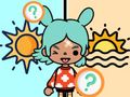 Spel Kinderquiz: ken de richting  online
