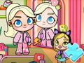 Spel Legpuzzel: Avatar Wereld  online