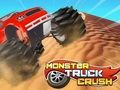 Spel Monstertruck-crush  online