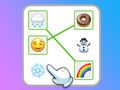 Spel Emoji-match  online