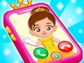 Spel Prinses babyfoon  online
