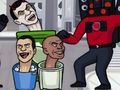 Spel Skibidi-evolutie  online
