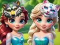 Spel Prinsessen van Quadrobics  online