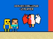 Spel Heaven Challenge - 2 spelers  online