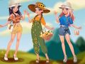 Spel Tiener zomerbloem  online