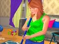 Spel Anime moedersimulator  online