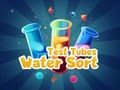 Spel Reageerbuizen Watersoort  online