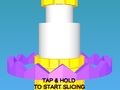Spel Helix-snijder 3D  online