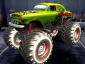 Spel Monster Trucks luchtstunts  online