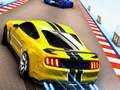 Spel Onmogelijke autostunt Luchtstunts  online