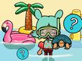 Spel Kinderquiz: Dier in water  online