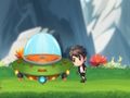 Spel Drukke jongen  online