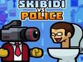 Spel Skibidi versus politie  online