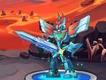 Spel Robotgevechtavontuur  online